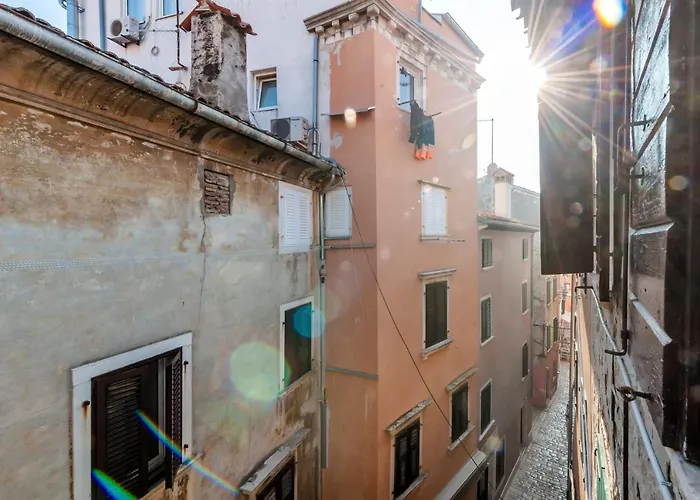 Ap Downtown Apartment Rovinj
